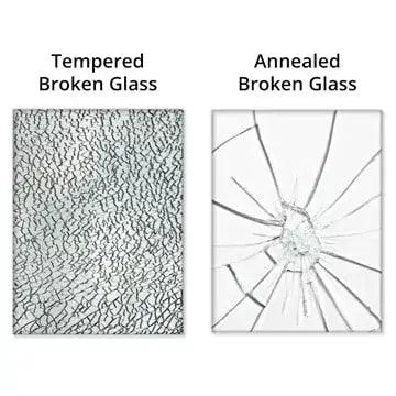 Tempered vs Robax Glass Guide - Total Hearth