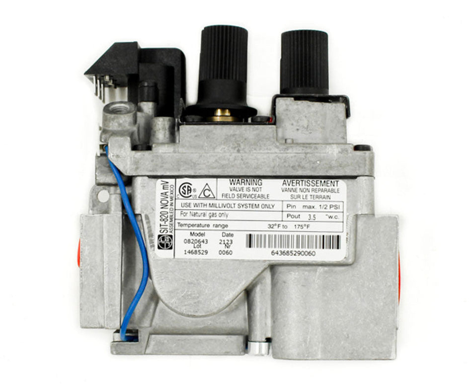 Gas Valves - Total Hearth