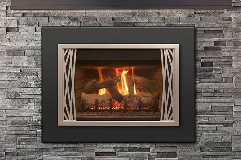 Tempered Glass Panels for Fireplace - Total Hearth