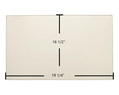 Austroflamm Chester Compact/Xtra Glass - Woodstove Fireplace Glass