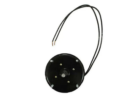 Fasco Motor 1M122 – 1/80 HP, 1-Speed Replacement Motor with 3.3" Diameter (OEM Regal/Fasco) - Total Hearth