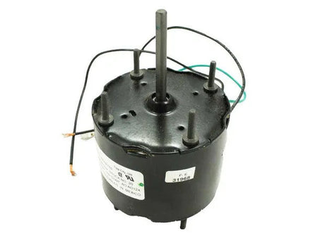 Fasco Motor 1M124 – 1/50 HP, 1-Speed Replacement Motor (3.3" O.D.) for Blowers & Fans - Total Hearth