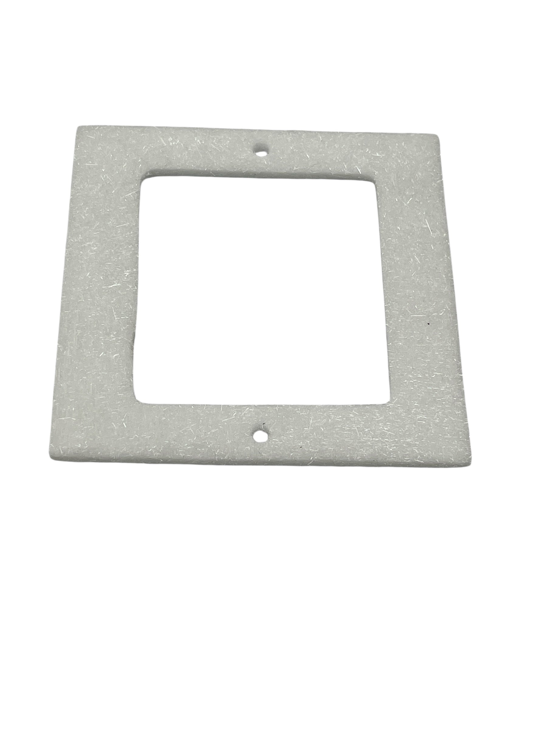 4-3/4" x 4-3/4" Blower Gasket | Fits Double Blowers Fasco 1C320 | 50756-D500 (2C069) - Total Hearth