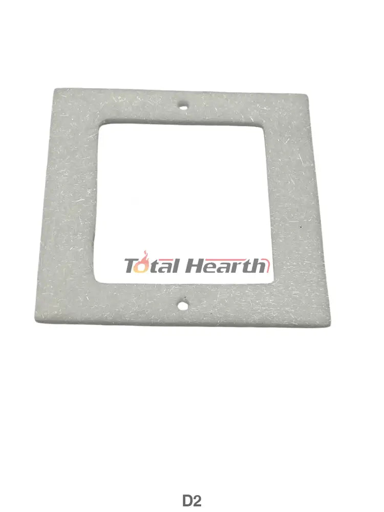 4-3/4" x 4-3/4" Blower Gasket | Fits Double Blowers Fasco 1C320 | 50756-D500 (2C069)