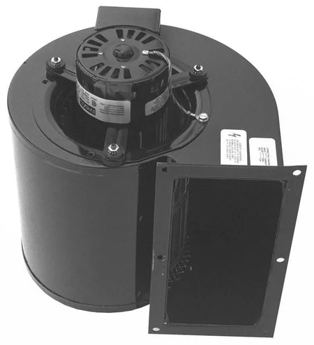 US Stove Blower Assembly (80594P) – 465 CFM Convection Blower for Wood, Coal & Pellet Furnaces (Replaces 1C465 / 80230 / 80496) - Total Hearth