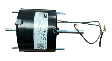 Centrifugal Motor 1M265 – 265 CFM 1-Speed Replacement Motor for Wood Stoves & Fireplace Blowers - Woodstove Fireplace Glass