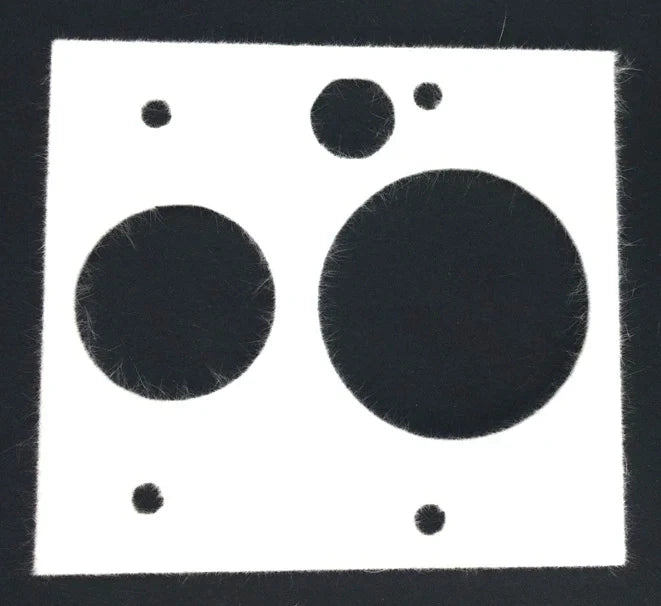 Englander Burn Pot Gasket – PU-BPG (20073) - Woodstove Fireplace Glass