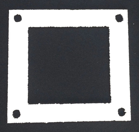 Enviro Combustion Blower Mounting Gasket – EF-066 | Fits Enviro, Hudson River & Vista Flame (20124) - Total Hearth