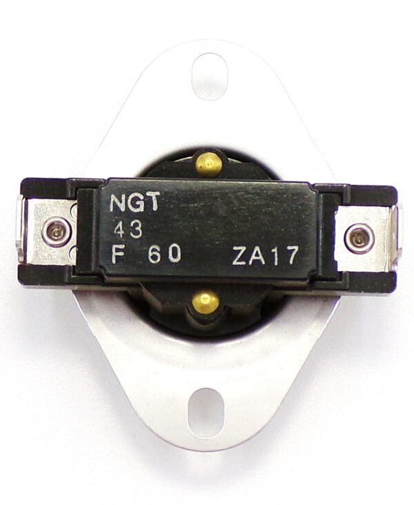 Lennox Blower Snap Switch 140-20F (H5875 / 610049 / 3F01-140 / 20161) – Automatic Reset Fan Switch - Total Hearth