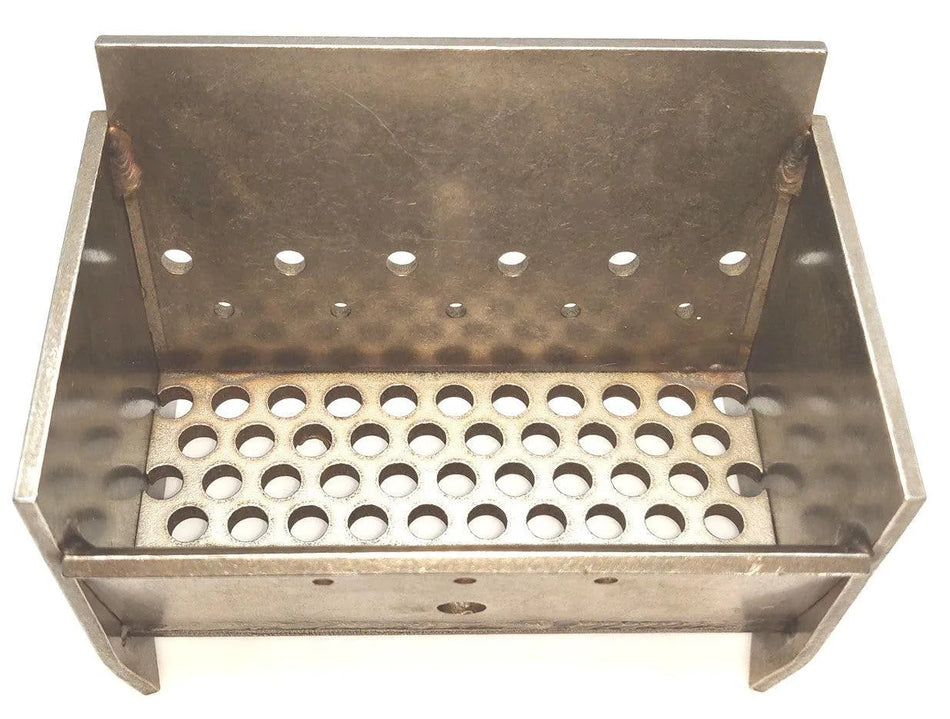 Stainless Steel Burnpot – Replacement for Avalon & Lopi Pellet Stoves | Part 20240 (99300170 Equivalent) - Total Hearth
