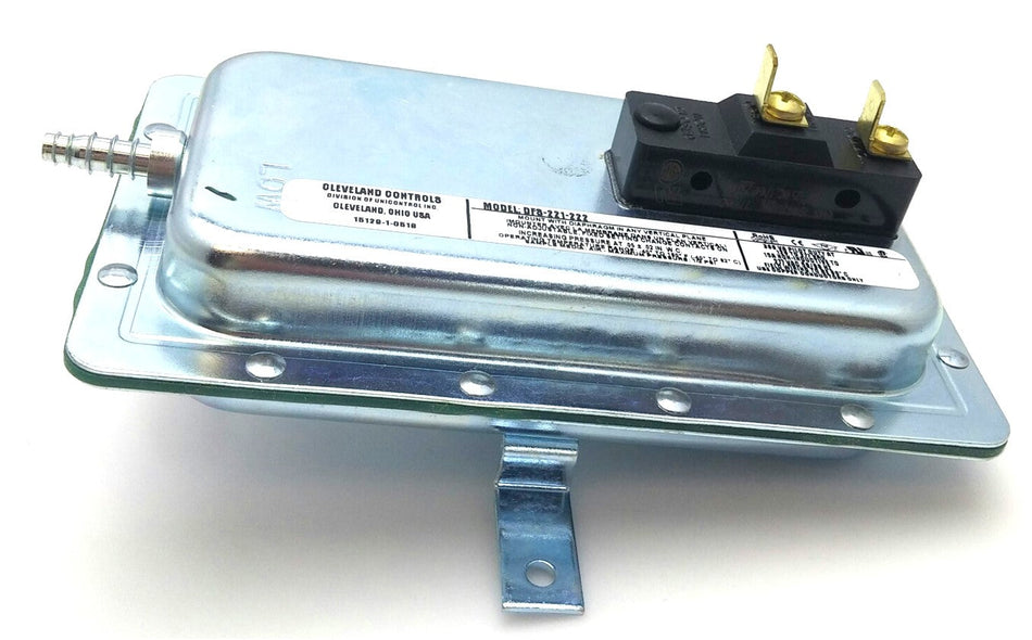 Enviro Air Pressure Vacuum Switch (50-1390 / 20261) – OEM Low Pressure Switch for Pellet Stoves