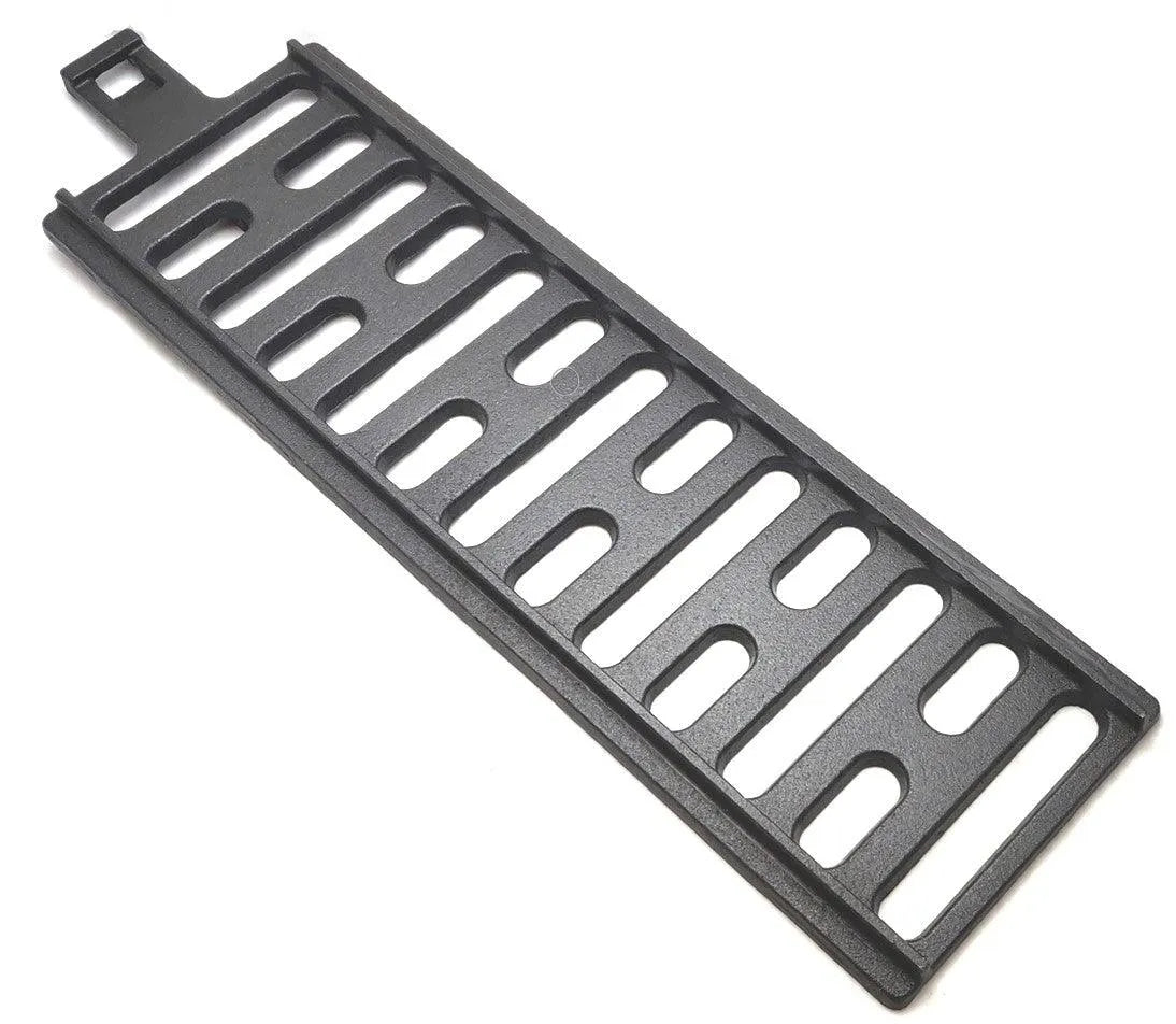 US Stove & Vogelzang Coal Grate (40101 / 20287) – 23 3/4" x 6 5/8" Cast Iron Shaker Grate - Total Hearth