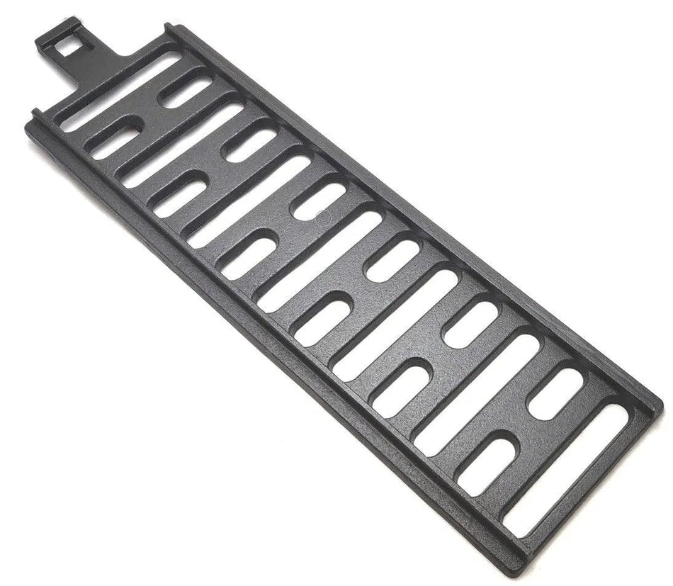 US Stove & Vogelzang Coal Grate (40101 / 20287) – 23 3/4" x 6 5/8" Cast Iron Shaker Grate - Total Hearth