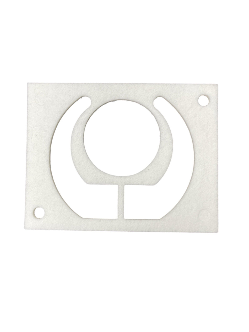 HHT Ceramic Insert Plate Gasket – 3-44-237639 (20731-2) - Total Hearth
