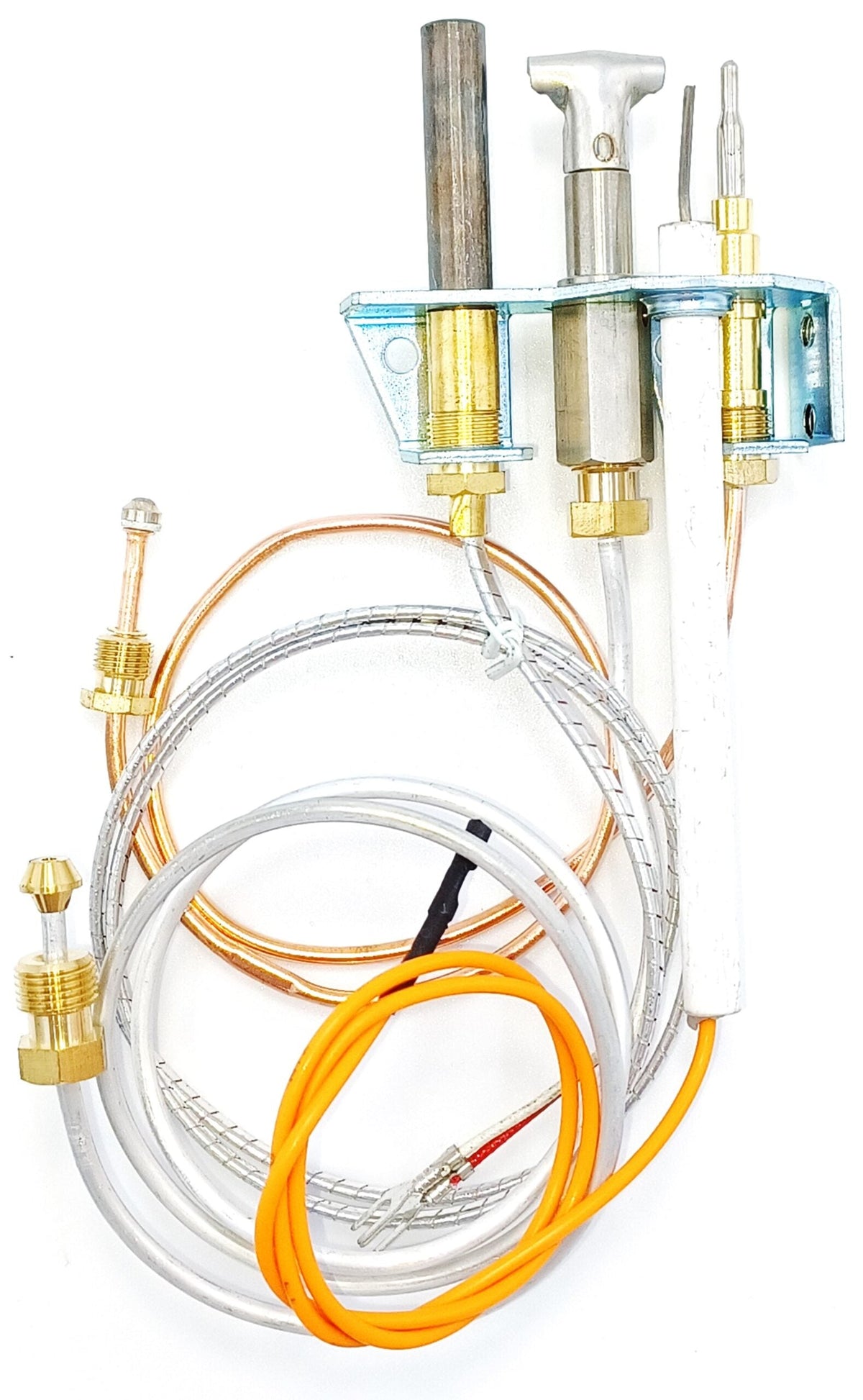 Natural Gas Pilot Assembly – Heatilator / Heat N Glo 4021-732 | Replaces 25660 | 24" Pilot Tube - Total Hearth