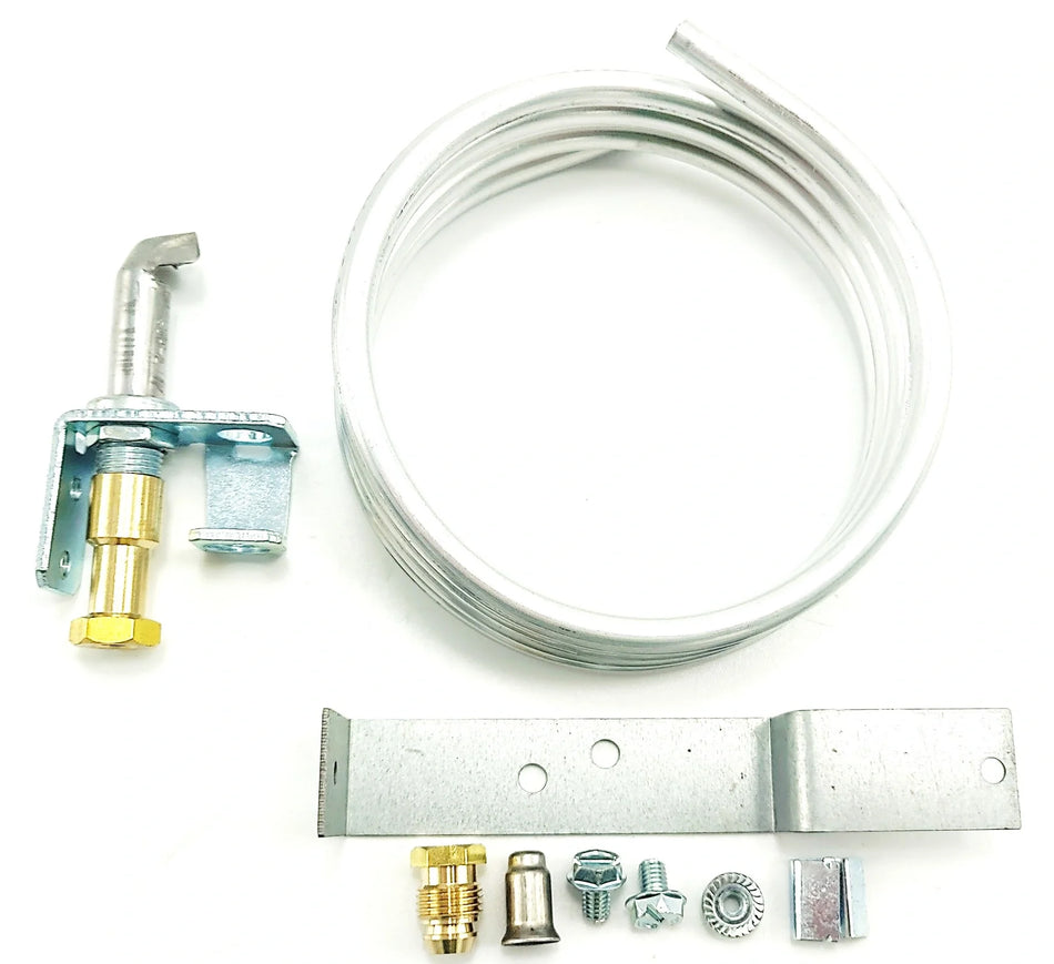 Standing Pilot Assembly NG/LP – Replacement for Modine 4034165, 3H0374540002 / NBK-21040K - Total Hearth