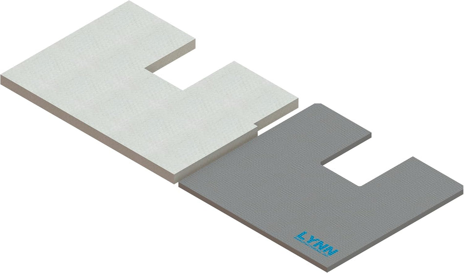 Lopi Baffle & Blanket Kit – 2209C | Replaces Parts 250-05129 & 250-05128 | For Endeavour NexGen-Fyre | Ceramic Fiber Alternative | Made in USA - Total Hearth