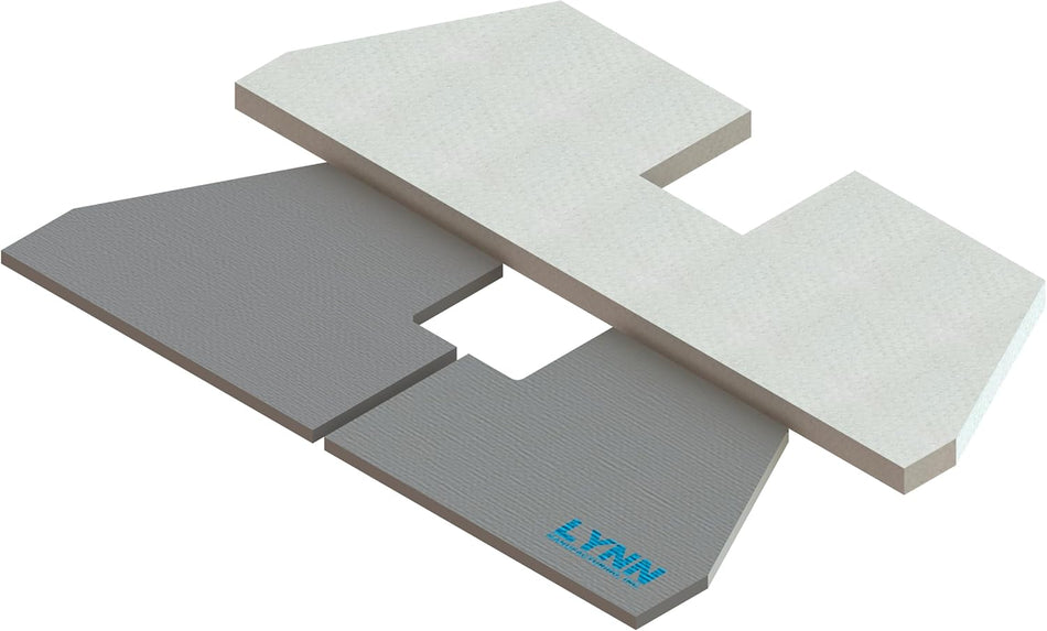Lopi & Fireplace Xtrodinair Baffle & Blanket Kit – 2210C | Replaces Parts 250-05482 & 250-05483 | Large Flush Wood Insert NexGen-Fyre