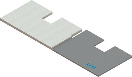 Lopi Liberty Baffle & Blanket Kit – 2212C | Replaces Parts 250-05335 & 250-05342 | NexGen-Fyre - Total Hearth