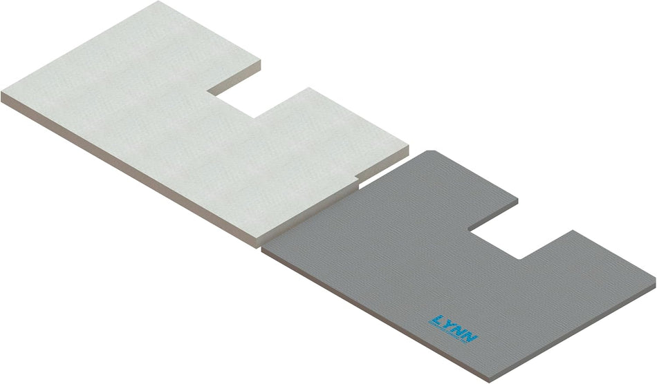Lopi Liberty Baffle & Blanket Kit – 2212C | Replaces Parts 250-05335 & 250-05342 | NexGen-Fyre - Total Hearth