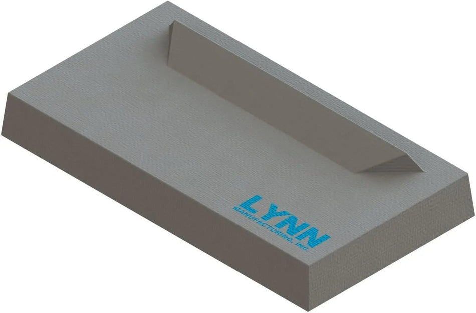 Lynn Manufacturing Replacement Napoleon Baffle Board, 1400 Series & S4, W010-3561, W018-0078, Single Piece, 2302A - Woodstove Fireplace Glass