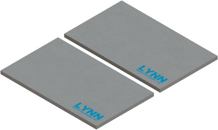 Quadra-Fire Baffle Board Set – 2363A | Replaces SRV7037-112 | Fits 4300 ACC & Discovery III C - Total Hearth