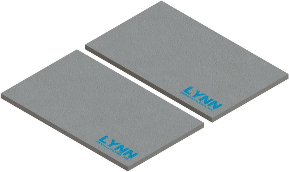 Quadra-Fire Baffle Board Set – 2363A | Replaces SRV7037-112 | Fits 4300 ACC & Discovery III C - Total Hearth