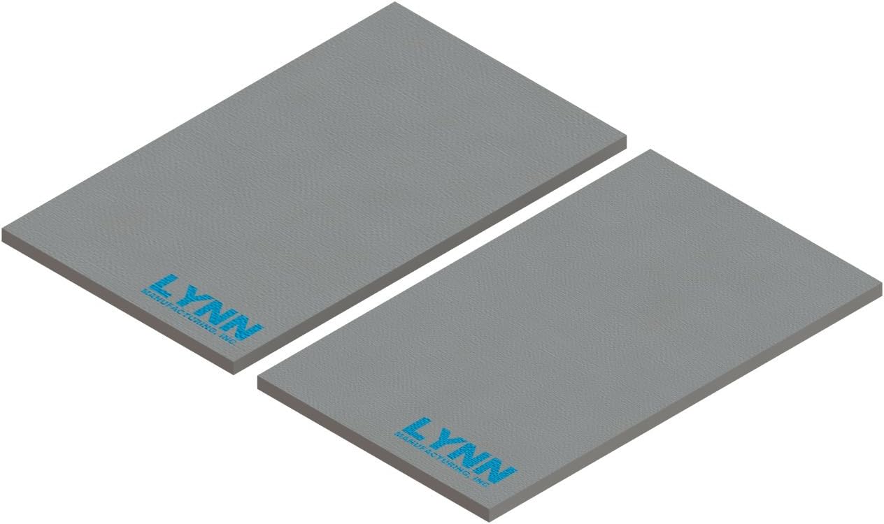 Quadra-Fire Baffle Board Set – 2366A | Replaces SRV7047-146 | Fits 5100 ACC & 51-I ACC Models - Total Hearth