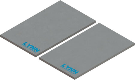 Quadra-Fire Baffle Board Set – 2366A | Replaces SRV7047-146 | Fits 5100 ACC & 51-I ACC Models - Total Hearth