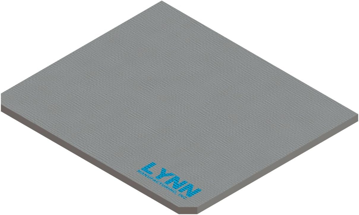 Quadra-Fire Baffle Board – 2372A | Replaces SRV7006-167 | Fits Cumberland Gap Models - Total Hearth