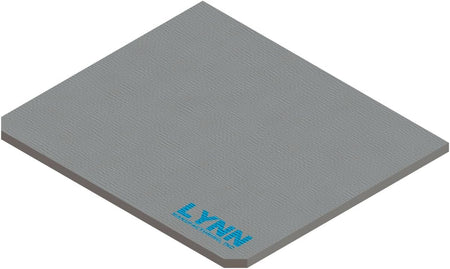 Quadra-Fire Baffle Board – 2372A | Replaces SRV7006-167 | Fits Cumberland Gap Models - Total Hearth