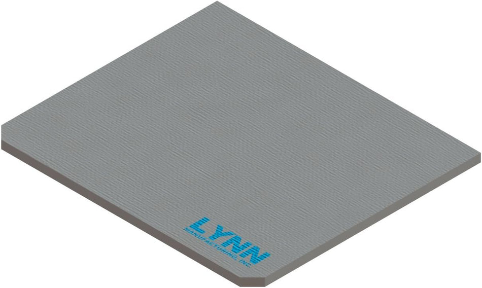 Quadra-Fire Baffle Board – 2372A | Replaces SRV7006-167 | Fits Cumberland Gap Models - Total Hearth