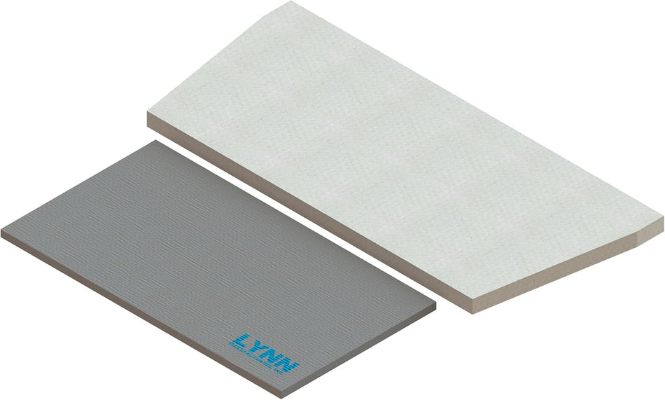 Baffle Board & Blanket Kit – 2394C | Replaces SRV480-0510 & SRV480-0760 | Fits Heat & Glo Northstar (Non-C) & Heatilator Constitution C40 - Total Hearth