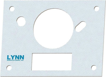 Lynn Manufacturing Replacement Harman Pellet Stove Burn Pot Gasket 3-44-00409, 1-00-07381, 2399K - Woodstove Fireplace Glass
