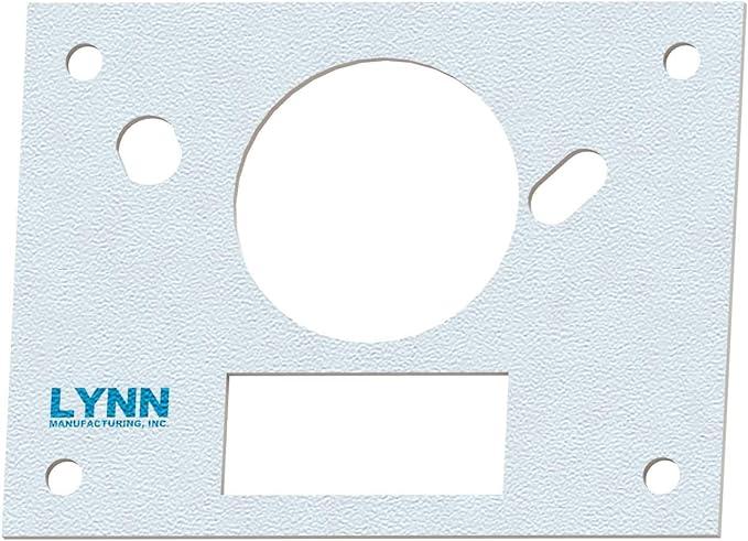 Lynn Manufacturing Harman Pellet Stove Burn Pot Gasket – 2399K | Replaces 3-44-00409 & 1-00-07381 - Total Hearth