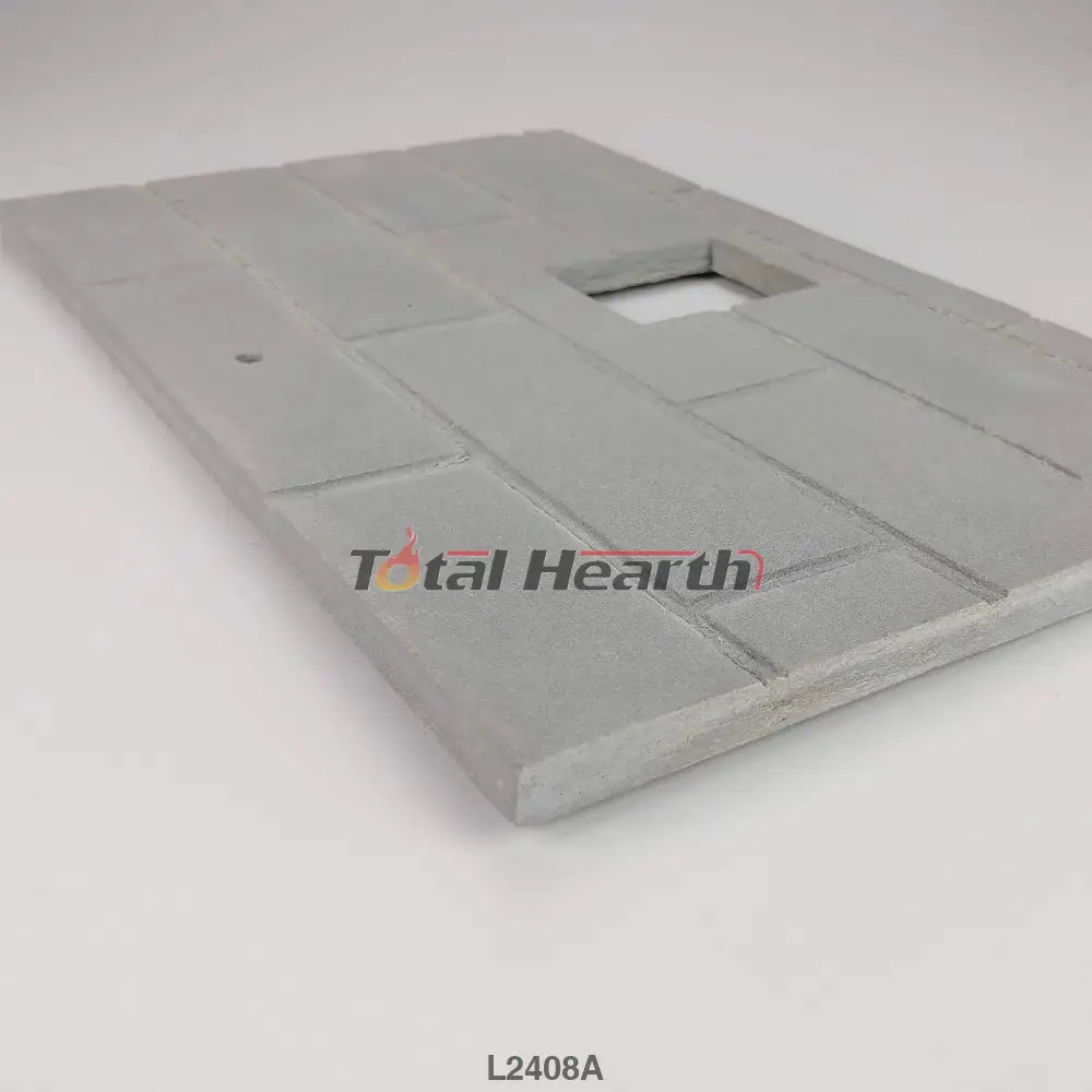 Lynn Manufacturing Replacement Englander Pellet Stove, CPM, Fiberboard, FireBrick, CPM-CFB, 2408A - Woodstove Fireplace Glass