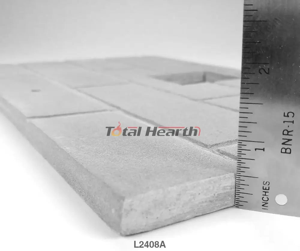 Lynn Manufacturing Replacement Englander Pellet Stove, CPM, Fiberboard, FireBrick, CPM-CFB, 2408A - Woodstove Fireplace Glass