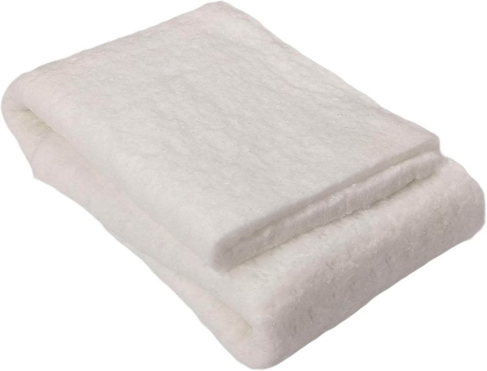 Hearthstone Baffle Blanket – 2428E | Replaces 3120-210 | Fits Phoenix 8612 Wood Stoves - Total Hearth