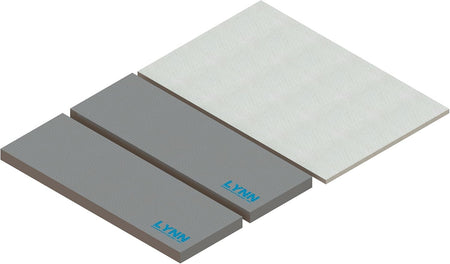 Osburn 2400 Series Baffle Kit – 2505C | Replaces 21297, 21210 & PL39047 | Set of 3 | Fits OB02401, OB02410, OB02411, OB02415 - Total Hearth