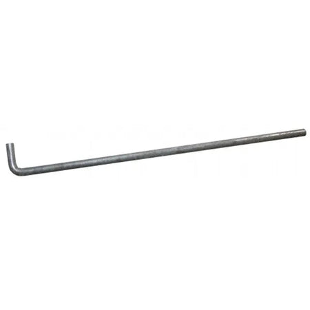 Draft Damper Pin (25550) – Replacement for Ashley, US Stove & Vogelzang Wood Circulators - Total Hearth