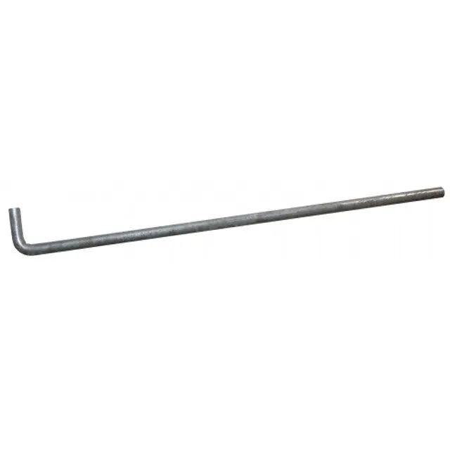 Draft Damper Pin (25550) – Replacement for Ashley, US Stove & Vogelzang Wood Circulators - Total Hearth