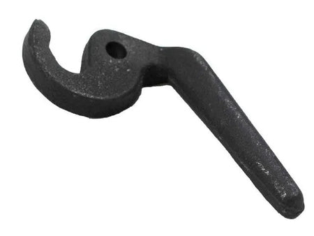 US Stove & King Feed Door Handle – OEM Part 25692 | Bent Door Handle for Wood & Pellet Stoves - Total Hearth