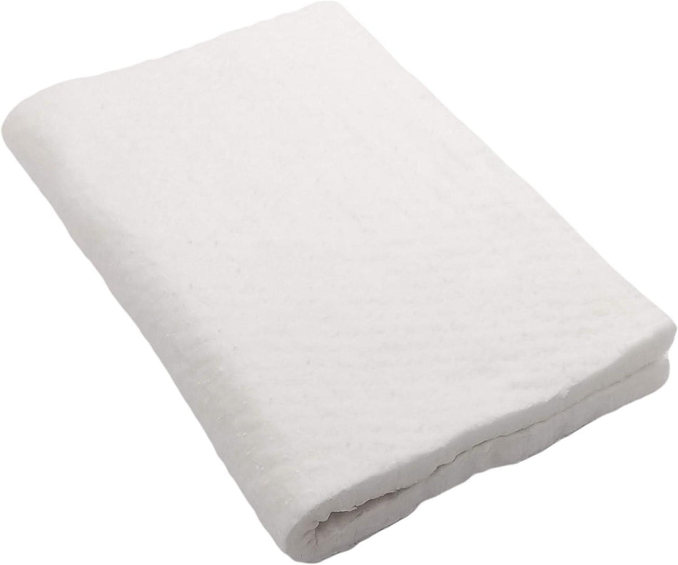 Buck Stove Firebox Insulation Blanket – 2675E | Replaces PO810013 | Fits Model 18 - Total Hearth