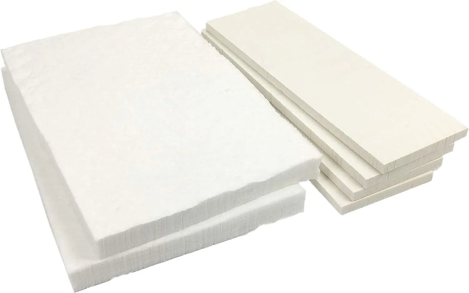 Lennox Ironstrike Legacy Baffle Kit – 2727C | Replaces H8020 | Fits Legacy 260 Series | 4 Boards + 1 Blanket - Total Hearth