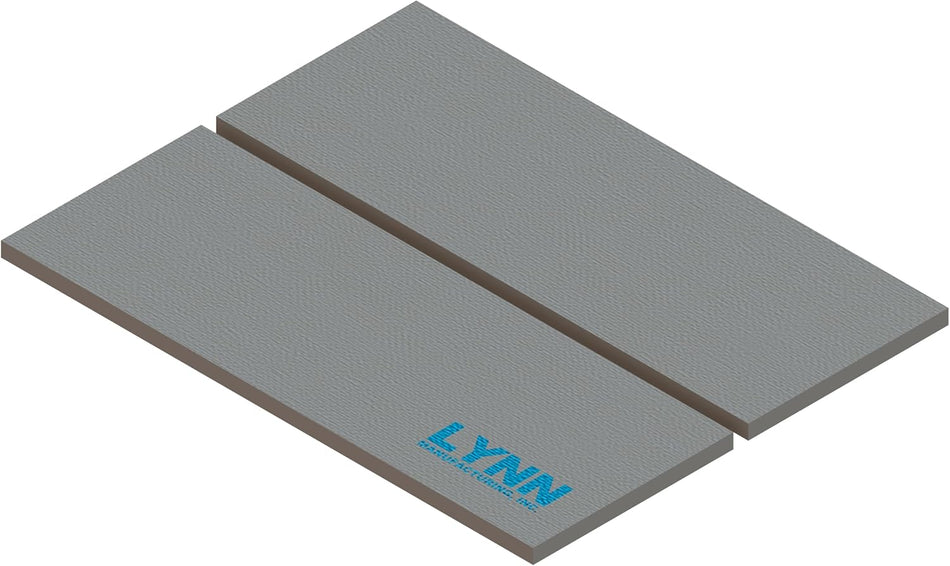 Lennox Ironstrike Baffle Board Set – 2730A | Replaces F3847 | Fits Grandview 230 GL (GV230GL) & Montlake 230 GL (ML230GL) | Set of 2 - Total Hearth