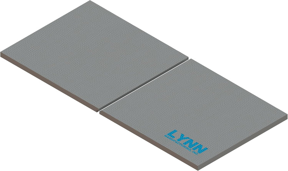 Astria & Superior Baffle Board Kit – 2733A | Replaces F3017 | Fits Montecito Estate CAT & WCT6940 | Set of 2 - Total Hearth