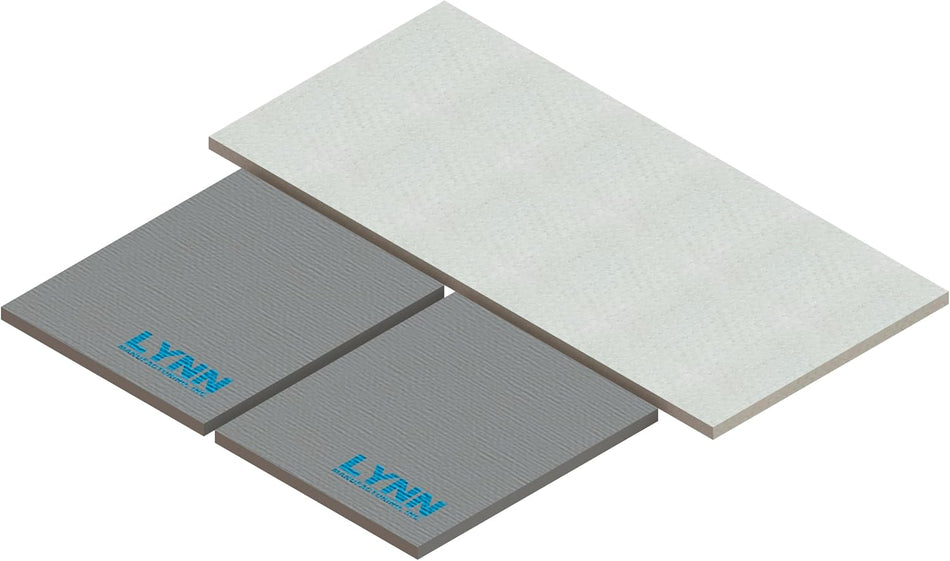 Vogelzang TR001 The Defender Baffle Kit – 2807C | Replaces 1B-01 & 1B-02 | Fits TR001 / TR001B | 2 Boards + 1 Blanket - Total Hearth