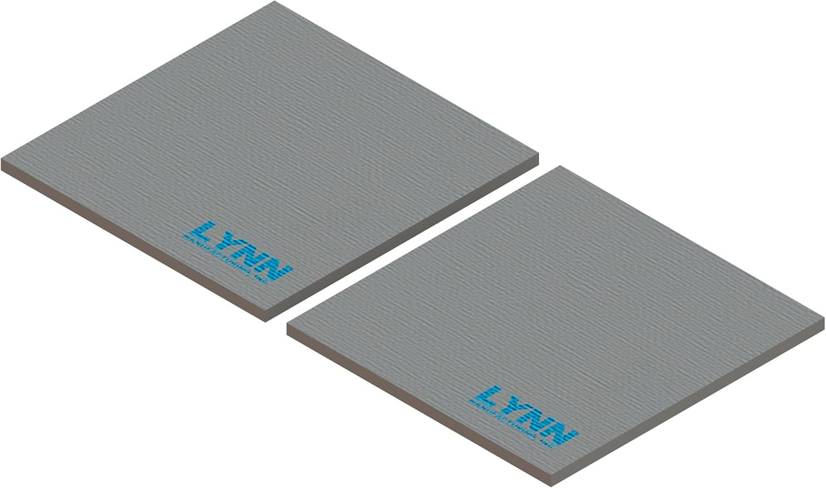 King 2016E-B Baffle Board Set – 2809A | Replaces 88250 | Fits US Stove Brand King Pedestal Plate Heater | Set of 2 - Total Hearth