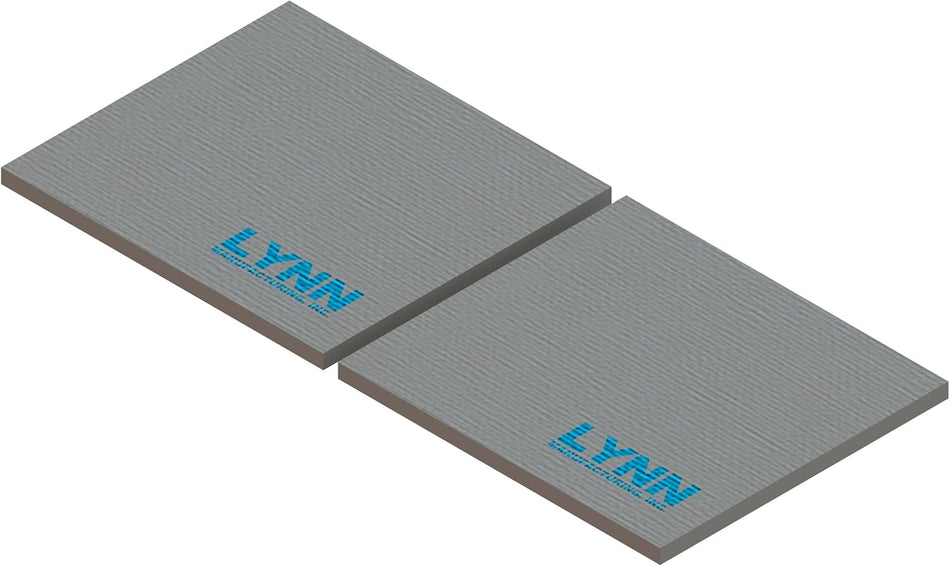 WoodPro WS-TS-1500 Baffle Board Set – 2950A | Replaces BAFFLE-BD-15 | Set of 2 - Total Hearth