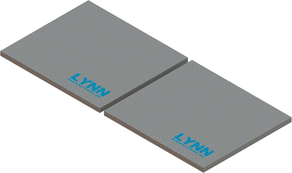 WoodPro WS-TS-2000 Baffle Board Set – 2951A | Replaces BAFFLE-BD-20 | Fits Medium Wood Stove | Set of 2 - Total Hearth